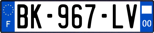 BK-967-LV