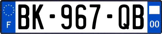 BK-967-QB