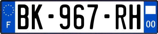 BK-967-RH