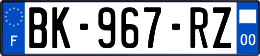 BK-967-RZ