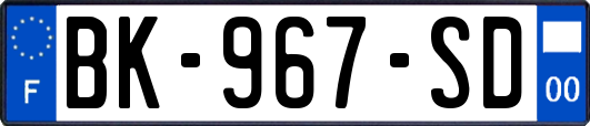 BK-967-SD