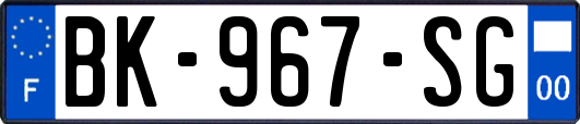 BK-967-SG