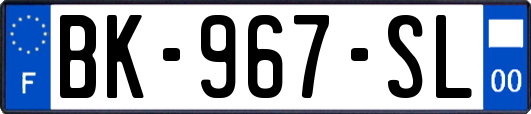 BK-967-SL