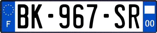 BK-967-SR