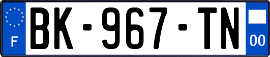 BK-967-TN