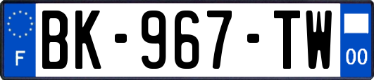 BK-967-TW