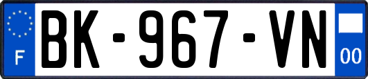 BK-967-VN