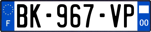 BK-967-VP