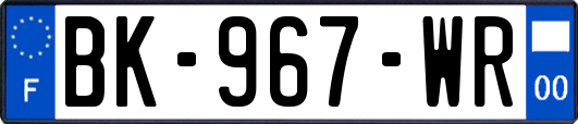 BK-967-WR