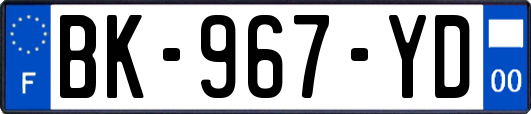 BK-967-YD