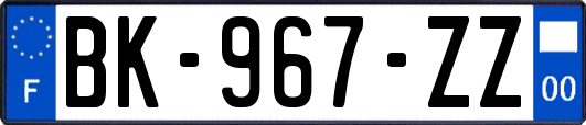 BK-967-ZZ