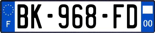 BK-968-FD