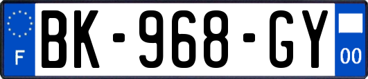 BK-968-GY