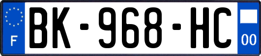 BK-968-HC