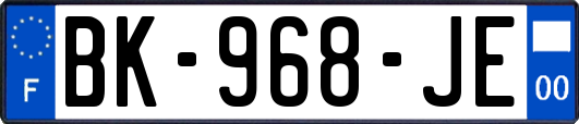 BK-968-JE