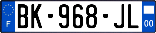 BK-968-JL