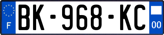 BK-968-KC