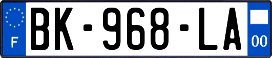 BK-968-LA