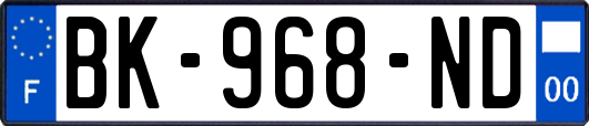 BK-968-ND