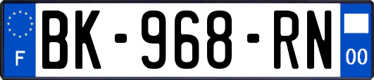 BK-968-RN