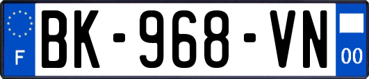 BK-968-VN