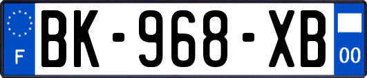 BK-968-XB