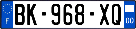 BK-968-XQ