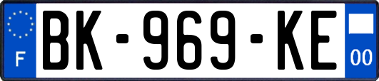 BK-969-KE