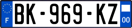 BK-969-KZ