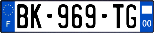 BK-969-TG