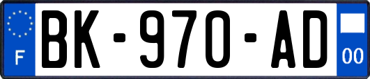 BK-970-AD