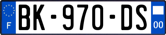 BK-970-DS