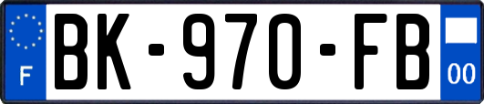 BK-970-FB