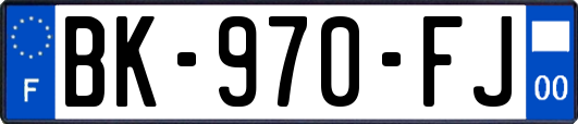 BK-970-FJ