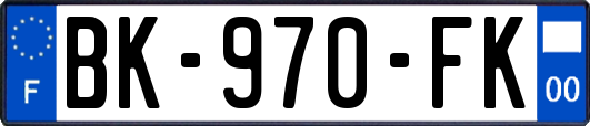 BK-970-FK