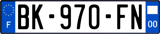 BK-970-FN