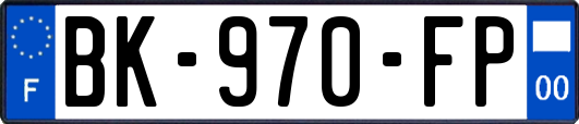 BK-970-FP
