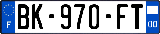 BK-970-FT