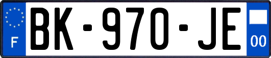 BK-970-JE