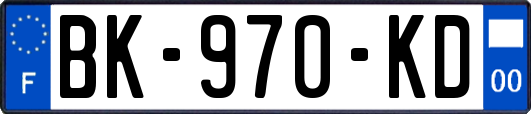 BK-970-KD