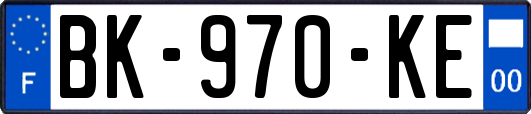 BK-970-KE