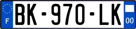 BK-970-LK