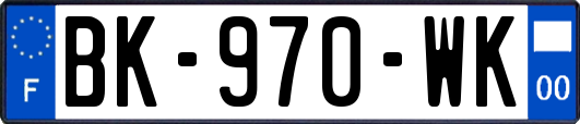 BK-970-WK