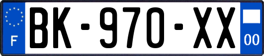 BK-970-XX