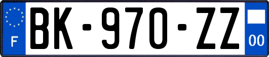 BK-970-ZZ