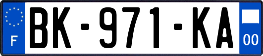 BK-971-KA