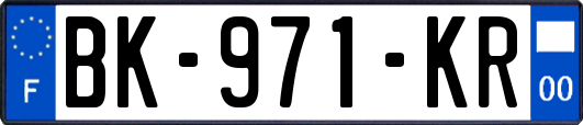 BK-971-KR