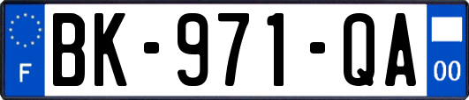 BK-971-QA