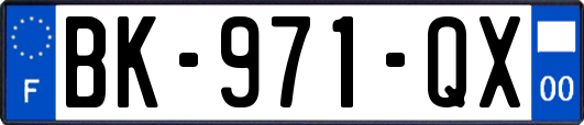 BK-971-QX
