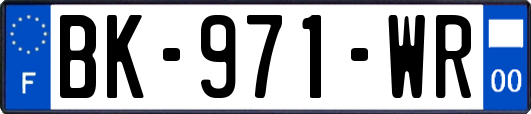 BK-971-WR